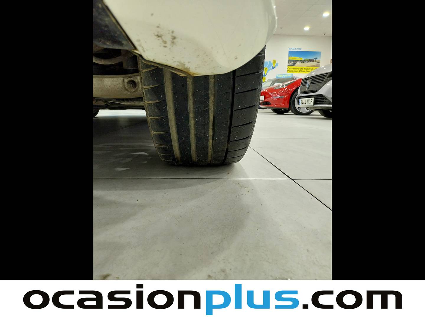 Foto Mercedes Clase A Mercedes-Benz Clase A 200 d  (136 CV) Pack AMG