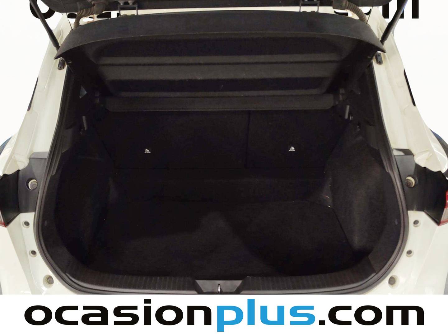 Fotos maletero Nissan QASHQAI Nissan Qashqai DIG-T 140 mHEV Acenta 4x2 (140 CV)
