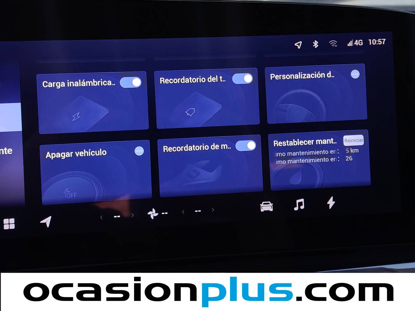 OMODA 9 OMODA 9 1.5 TGDI SHS Premium AWD (537 CV) híbrido enchufable