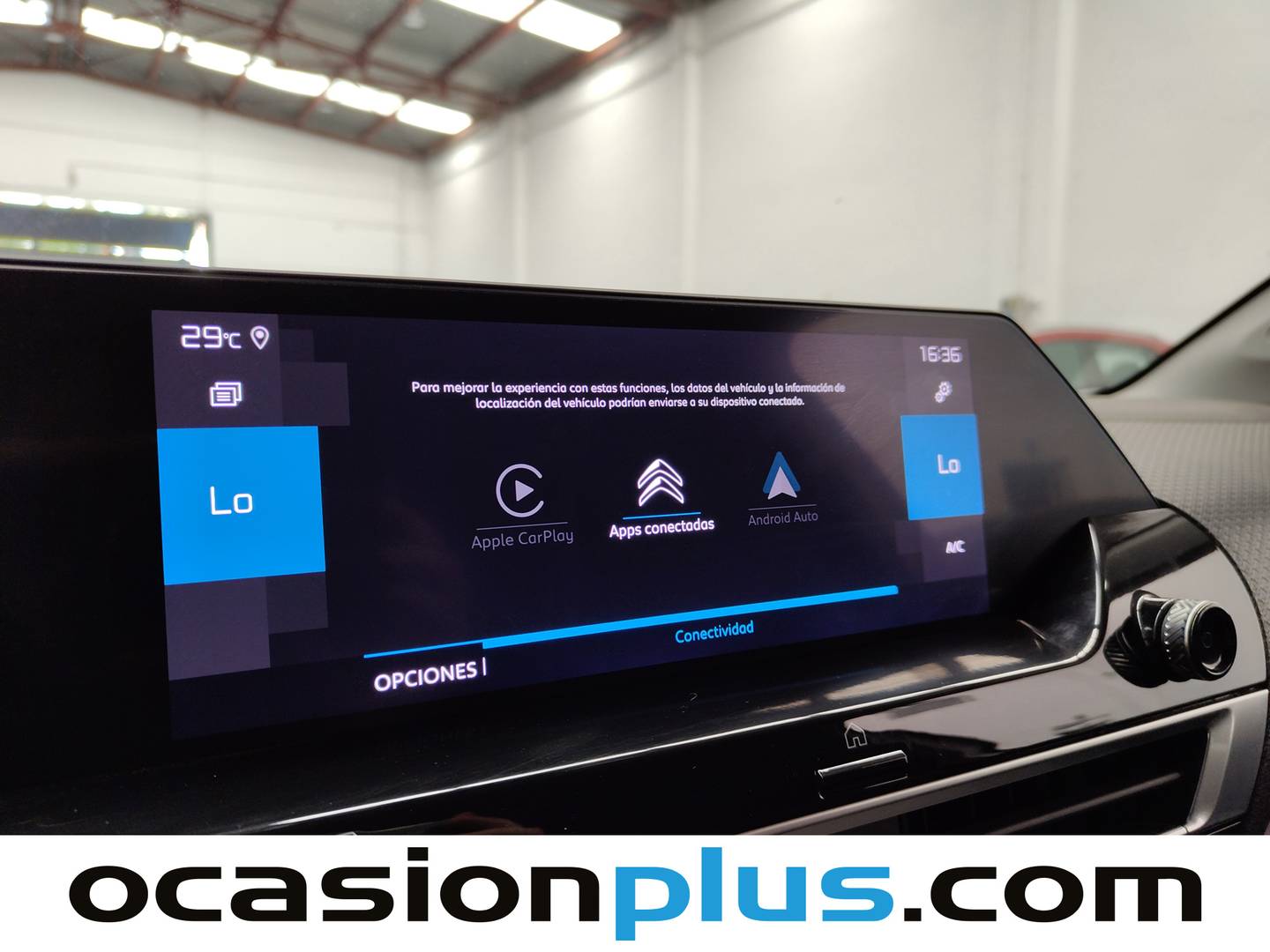 Equipamiento del Citroën C4 Citroën C4 BlueHDi 130 S&S Shine EAT8 (130 CV)