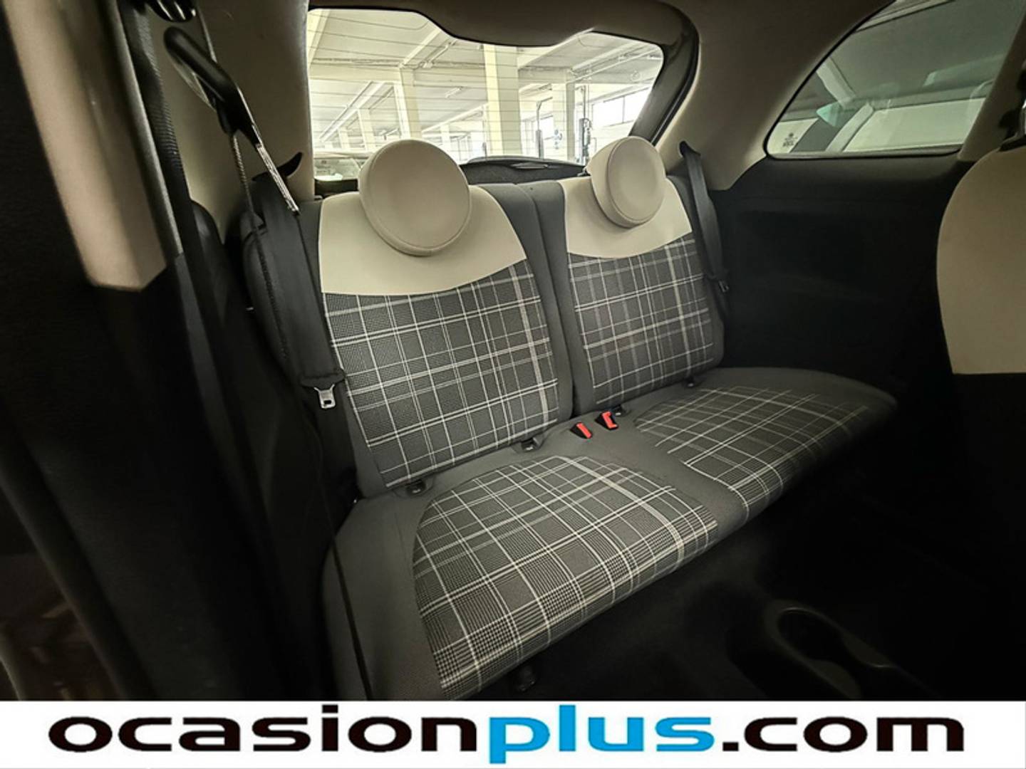Fiat 500 Fiat 500 1.2 8v Lounge MTA (69 CV) seminuevo