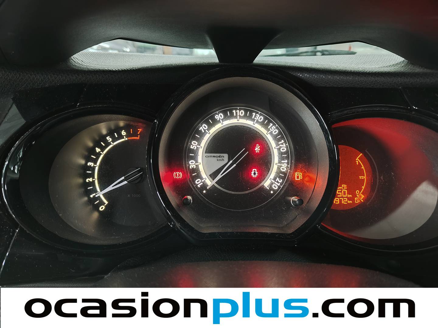 Citroën C3 Citroën C3 PureTech 68 Tonic (68 CV) manual