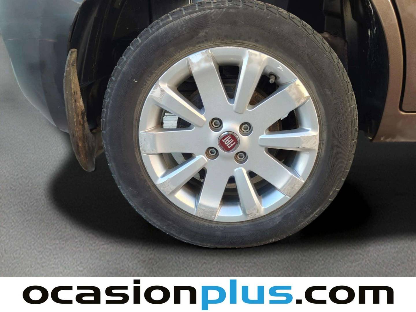 Fiat Qubo Fiat Qubo 1.3 MultiJet Trekking (95 CV) de ocasión