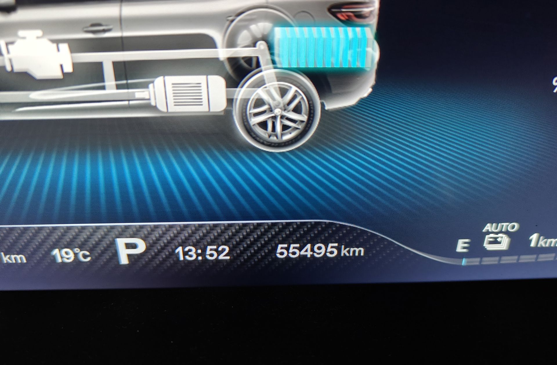 MG eHS 1.5 T-GDi PHEV Luxury - foto 12