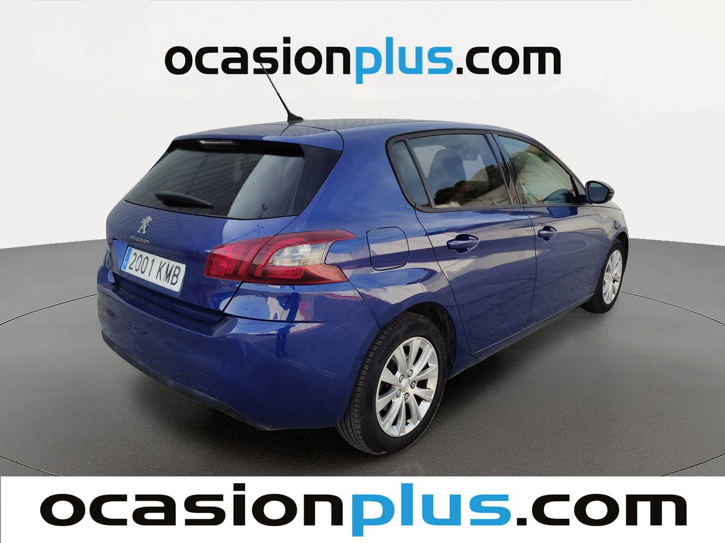 Foto trasera Peugeot 308 Peugeot 308 PureTech 130 S&S Style EAT8 (130 CV) derecha