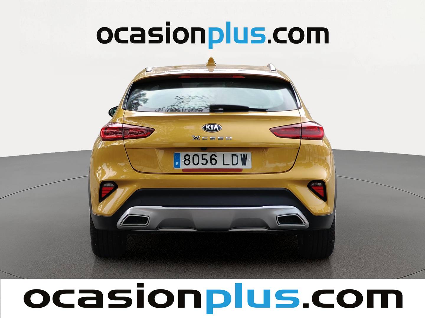 KIA XCeed KIA XCeed 1.4 T-GDi Tech (140 CV) km 0