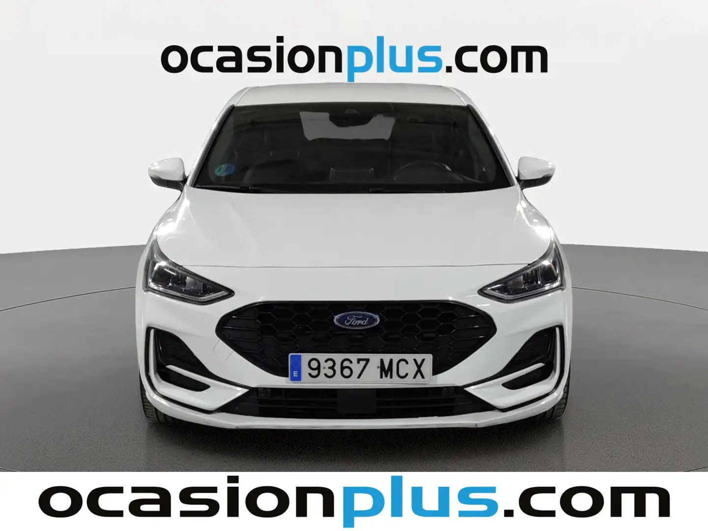 Foto Ford Focus Ford Focus 1.0 Ecoboost MHEV ST-Line (125 CV)