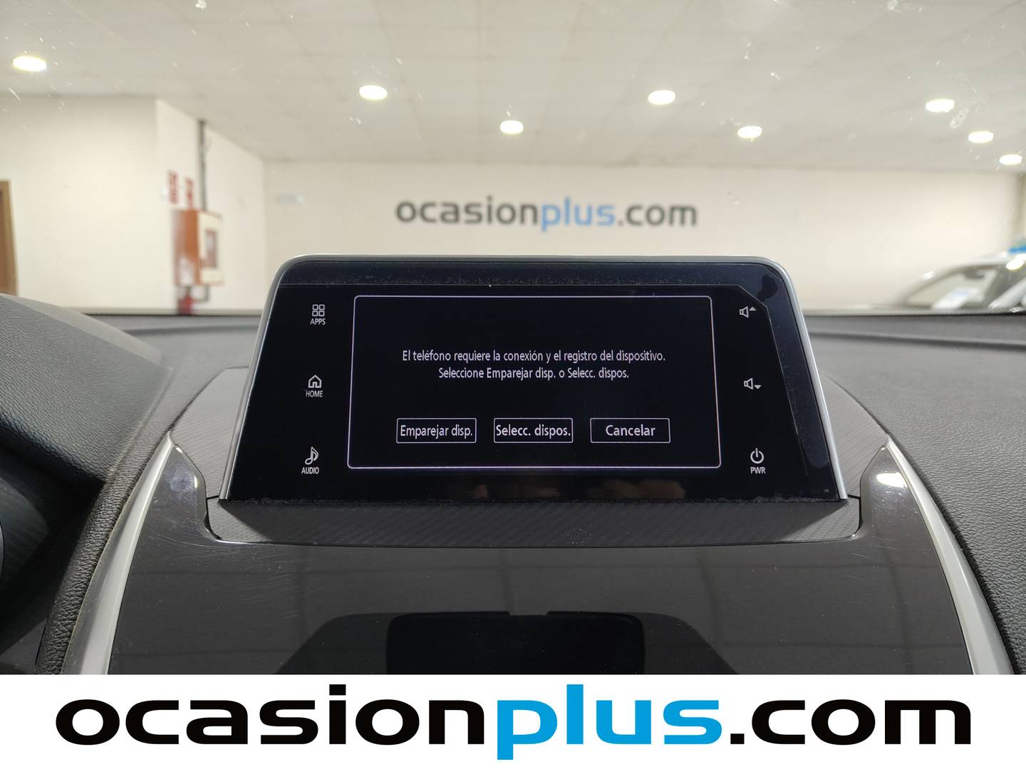 Mitsubishi Eclipse Cross Mitsubishi Eclipse Cross 150T Motion 2WD CVT (163 CV) gasolina