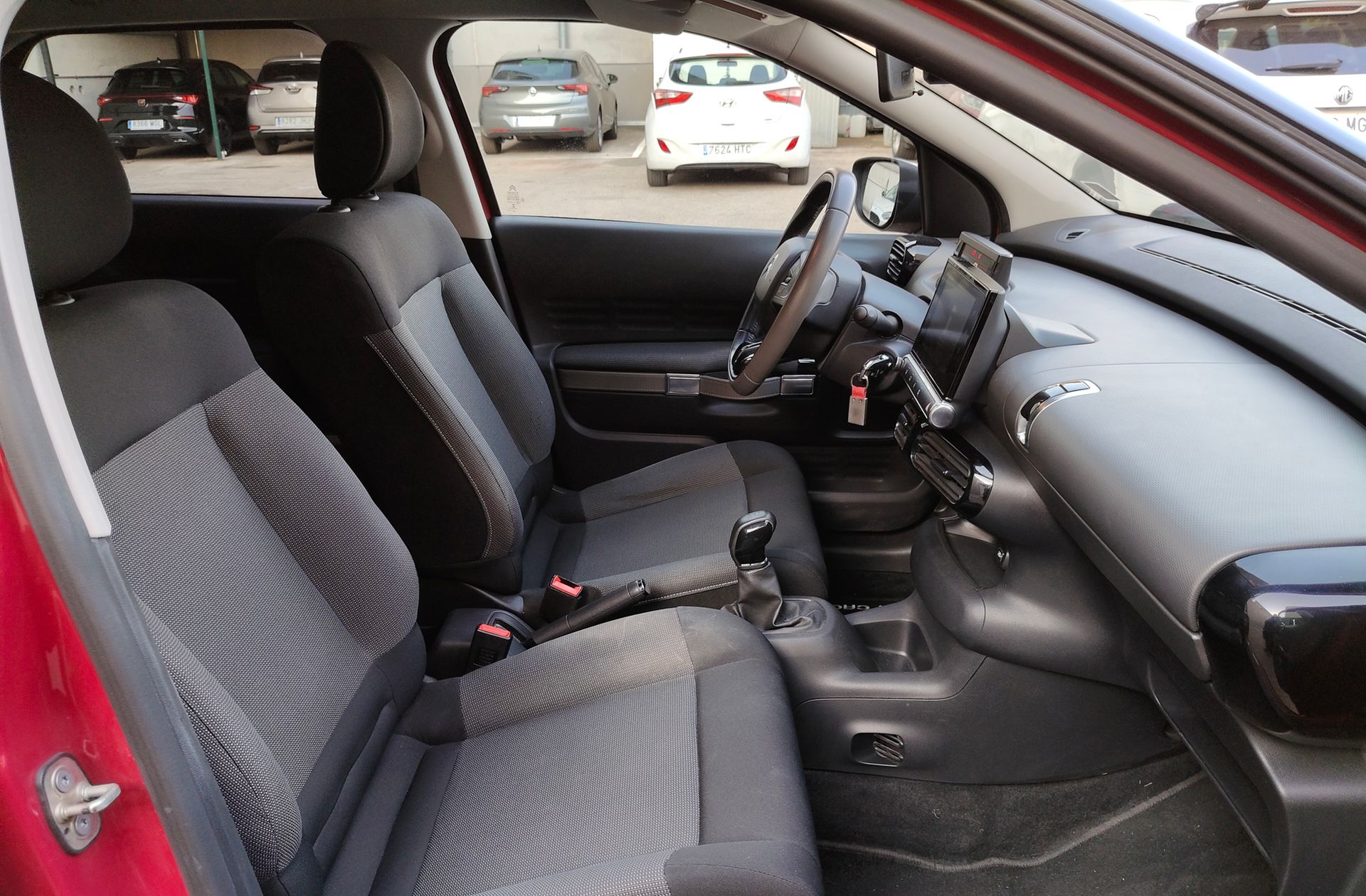 Citroën C4 Cactus PureTech 110 Feel Edition - foto 15