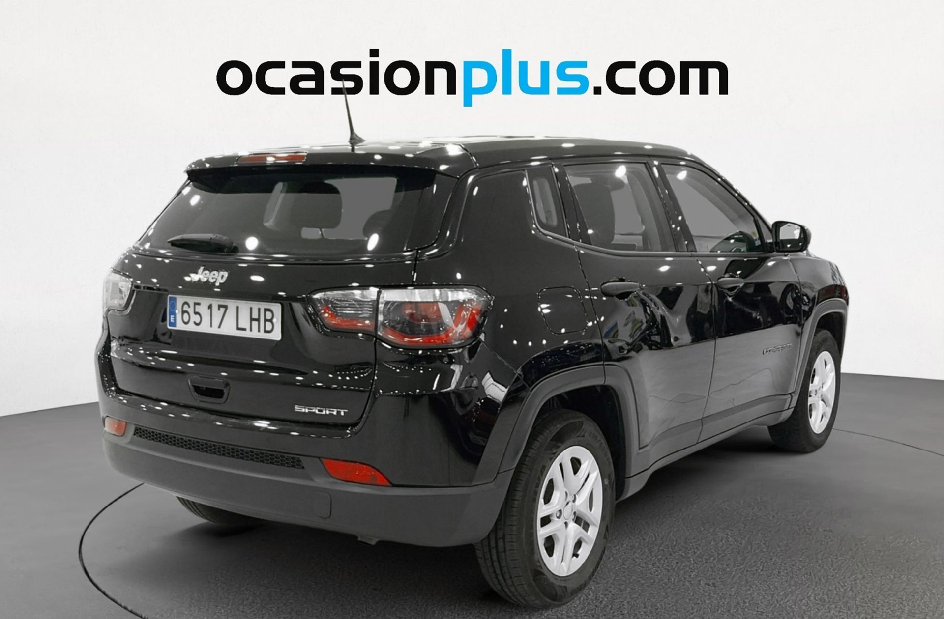 Jeep Compass 1.4 MultiAir Sport 4x2 - foto 4