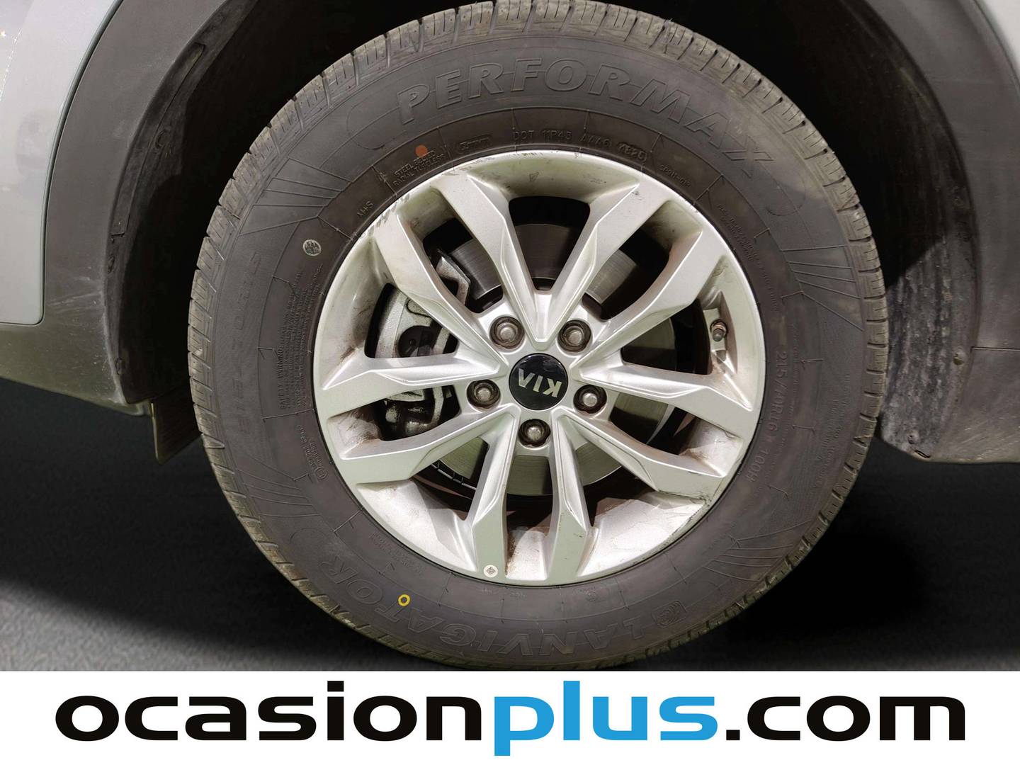 KIA Sportage KIA Sportage 1.6 MHEV Business 4x2 (115 CV) de segunda mano
