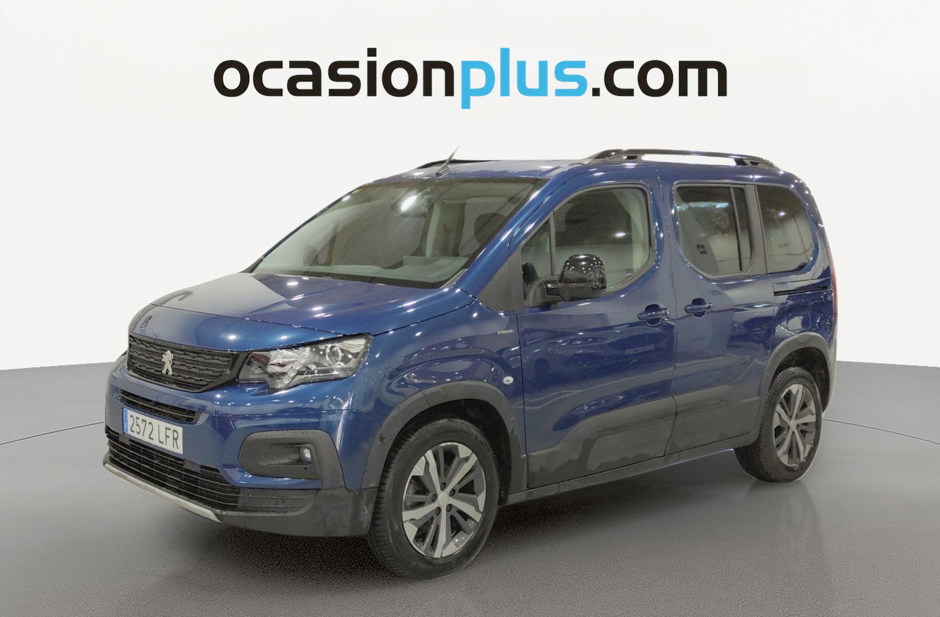 Peugeot Rifter BlueHDi 130 GT Line Standard EAT8