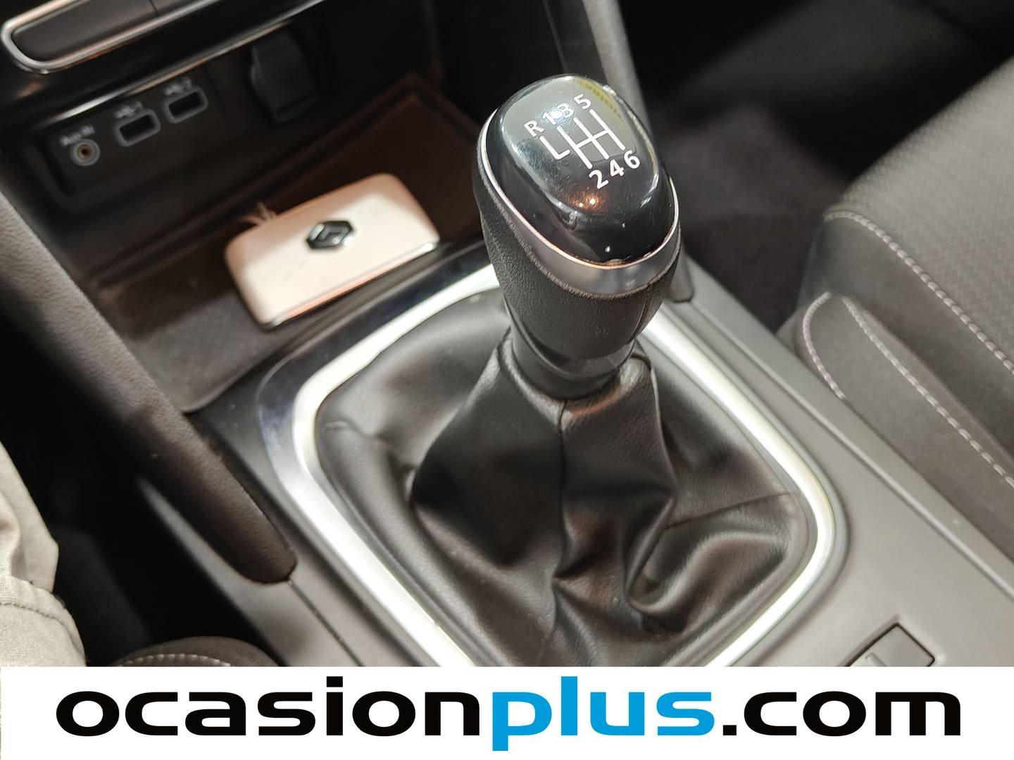 Foto Renault Mégane Renault Megane Intens Blue dCi (115 CV)