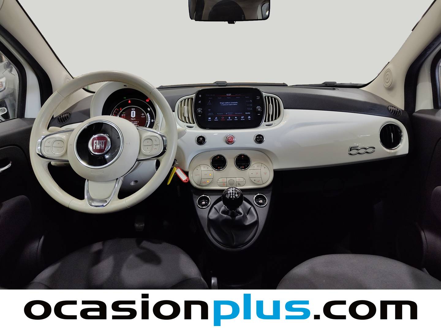 Fiat 500 Fiat 500 1.0 Hybrid Dolcevita (70 CV) de ocasión