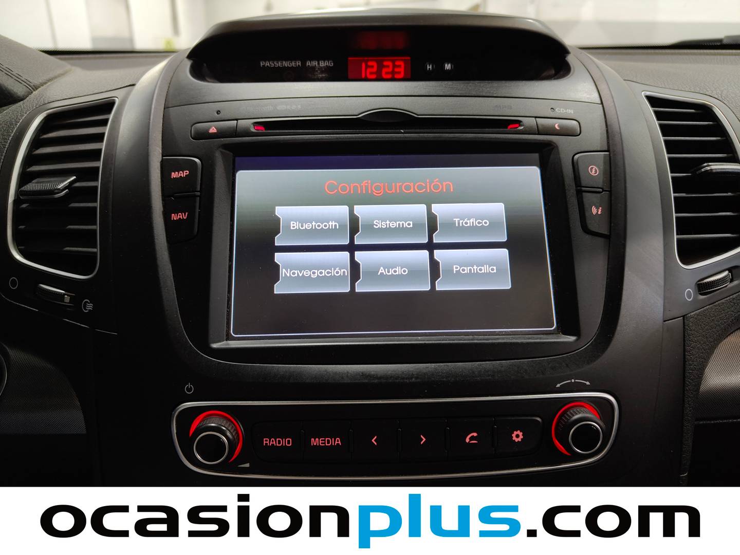KIA Sorento KIA Sorento 2.2 CRDi Emotion Auto 4x4 (197 CV) 7 Plazas barato