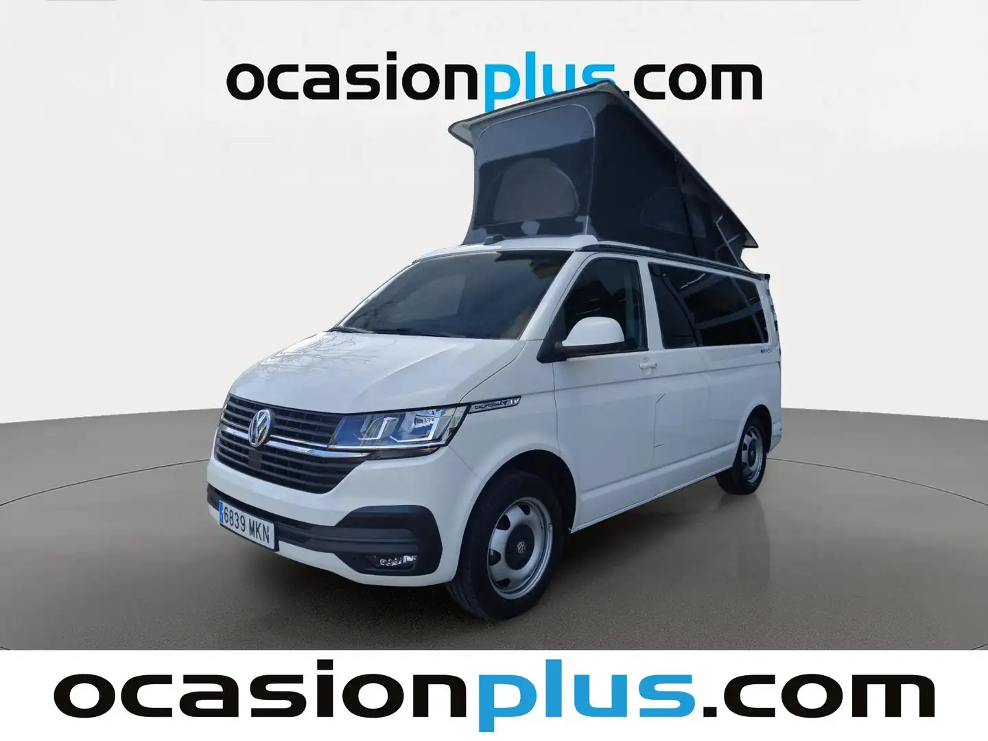 Foto Volkswagen California Volkswagen California Beach Camper 2.0 TDI BMT (150 CV) 5 Plazas