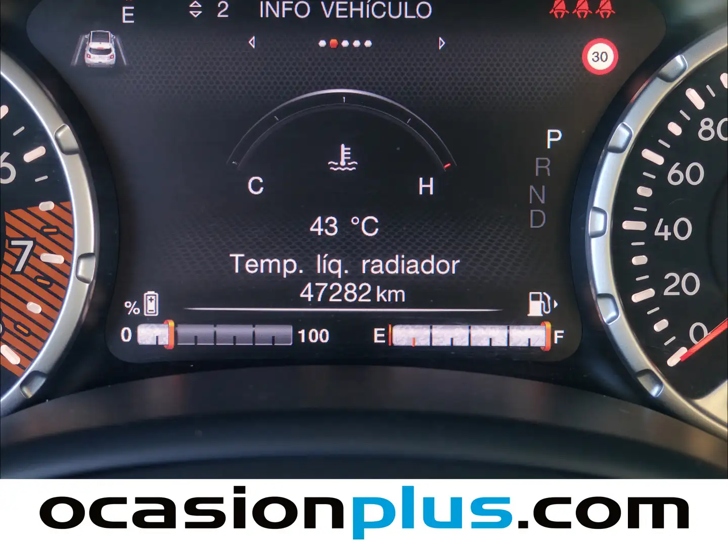 Foto Jeep Renegade Jeep Renegade eHybrid 1.5 Limited ATX (130 CV)