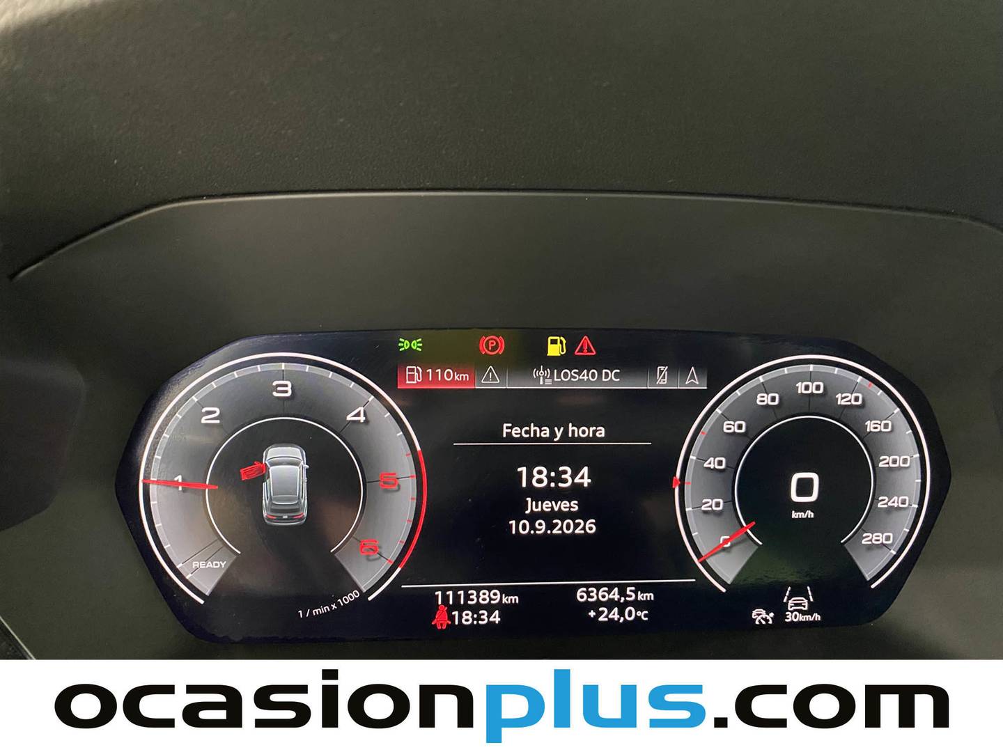 Audi A3 Audi A3 Sportback Advanced 30 TDI (116 CV) manual