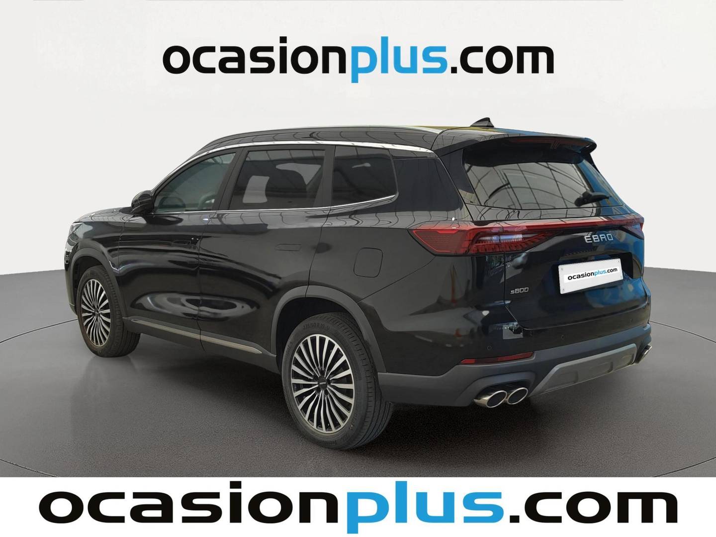 Foto trasera EBRO S800 EBRO S800 1.6 TGDI Premium DCT (147 CV) 7 Plazas izquierda