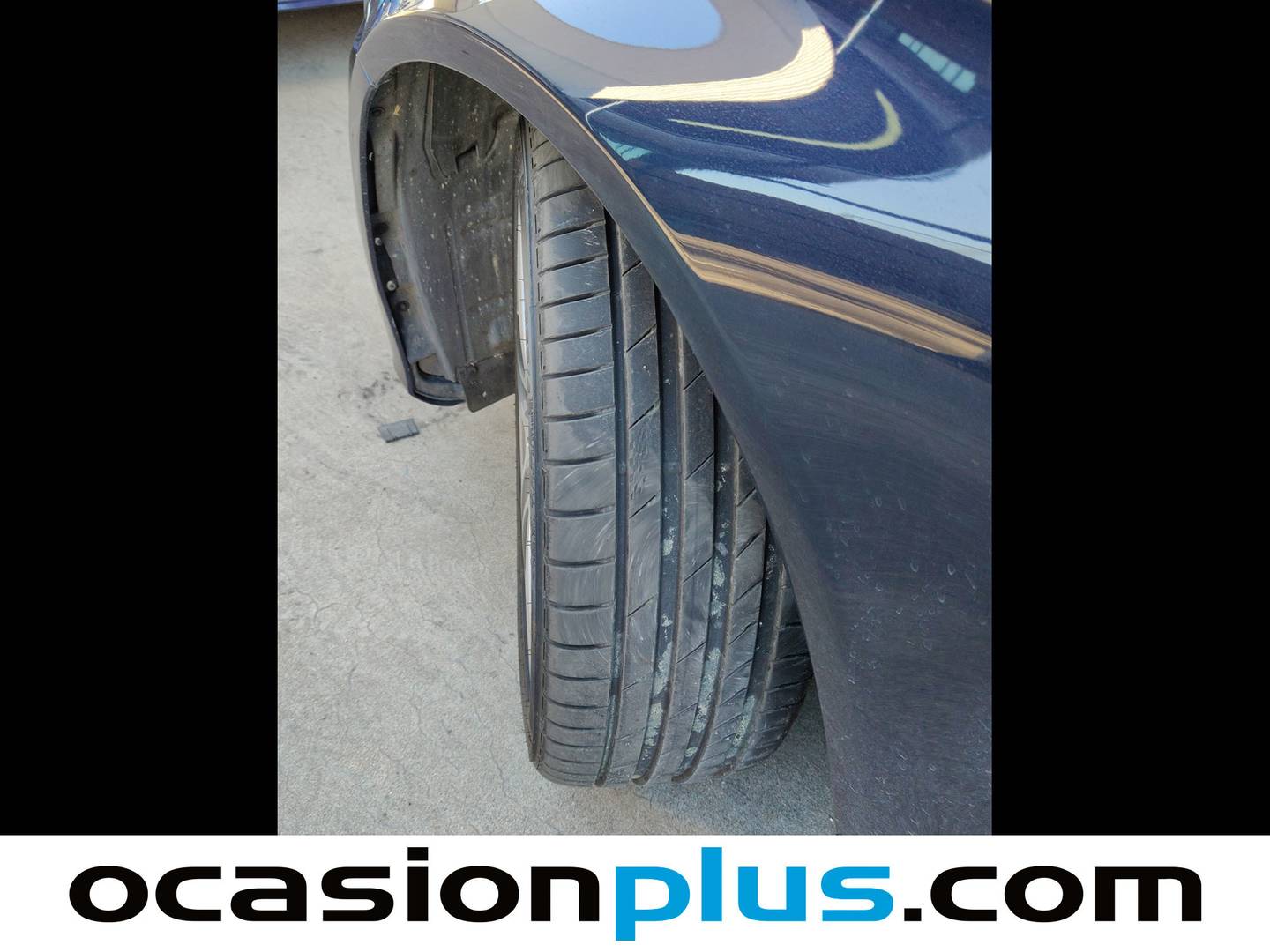 Foto Mercedes Clase C Mercedes-Benz Clase C 220 BlueTEC (170 CV) paquete AMG