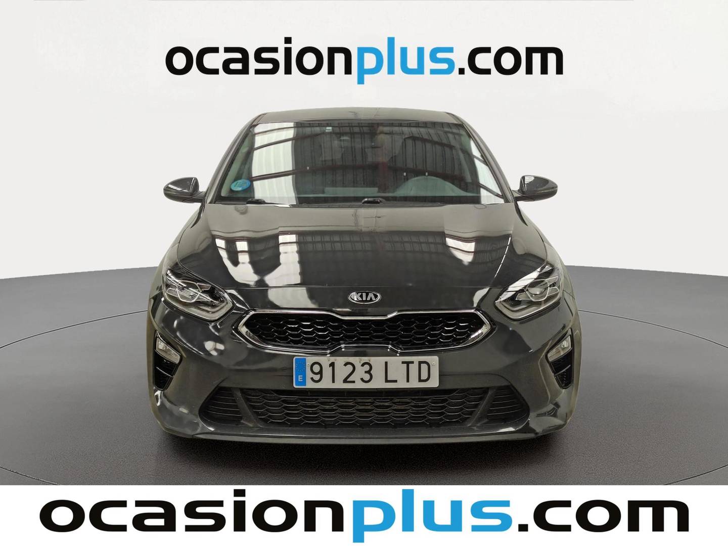 KIA Ceed KIA Ceed 1.6 MHEV Tech DCT (136 CV) al mejor precio