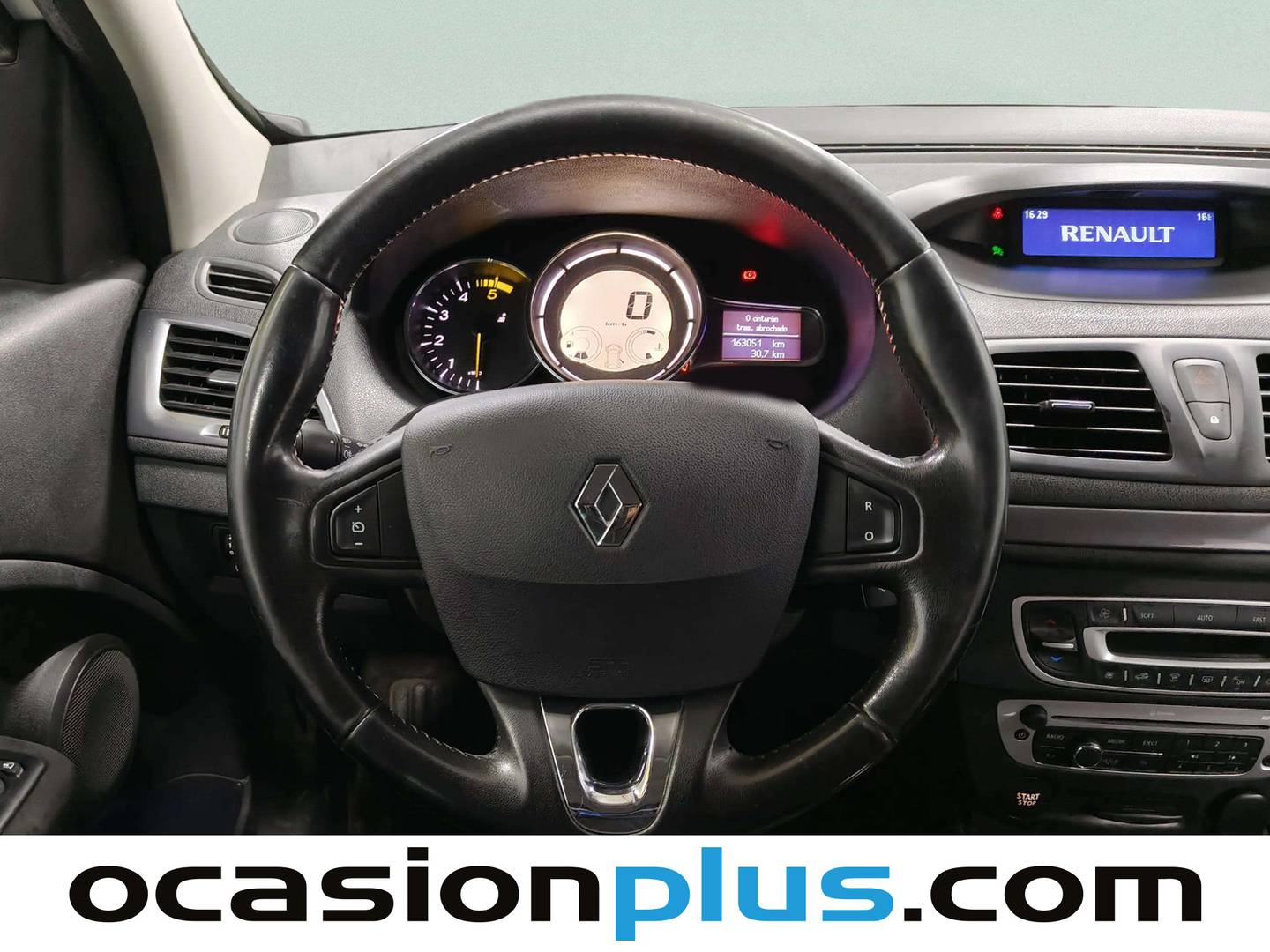 Renault Mégane Renault Megane Limited dCi (95 CV) manual