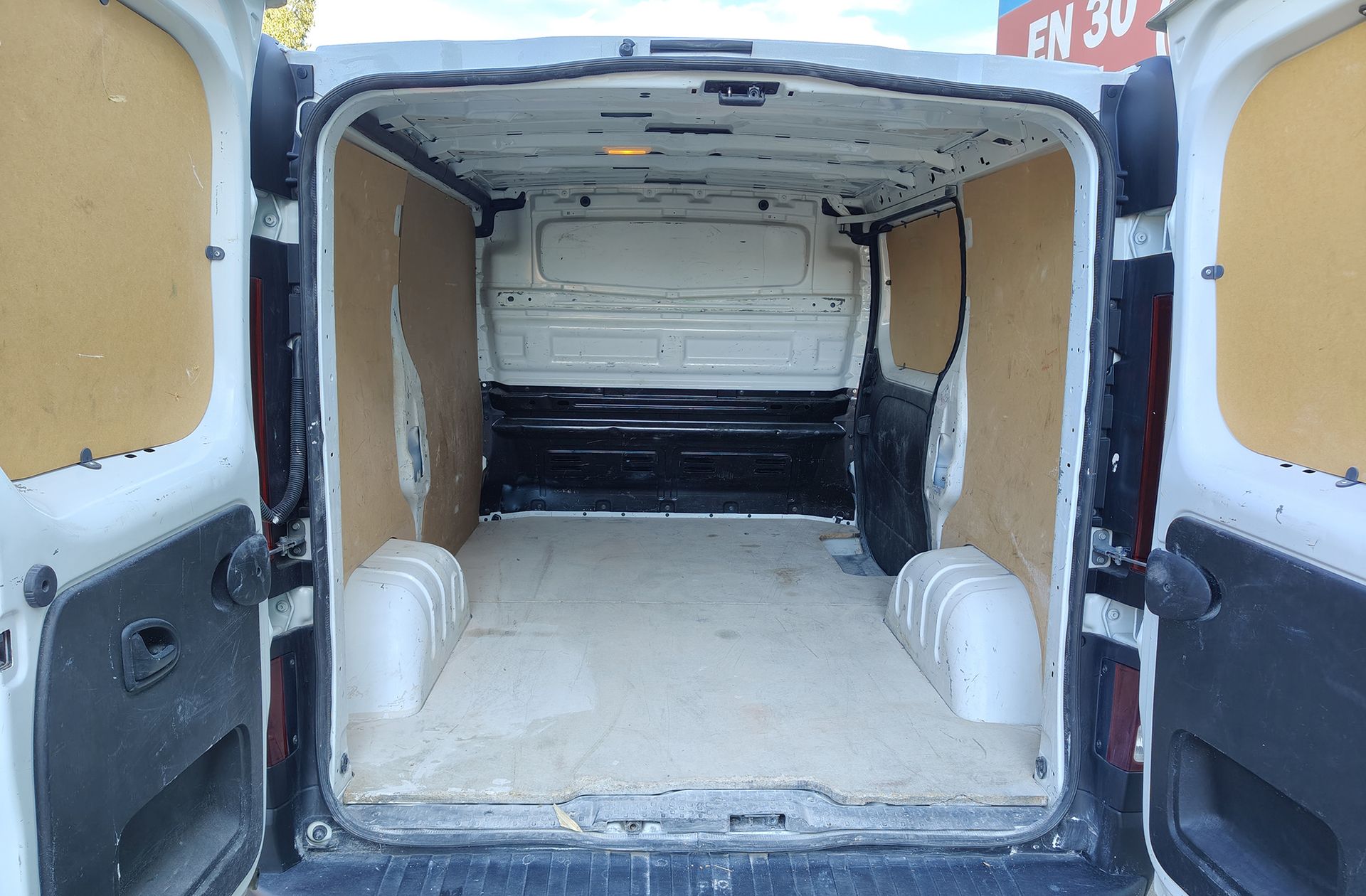 Renault Trafic Furgon L1H1 Blue dCi - foto 11