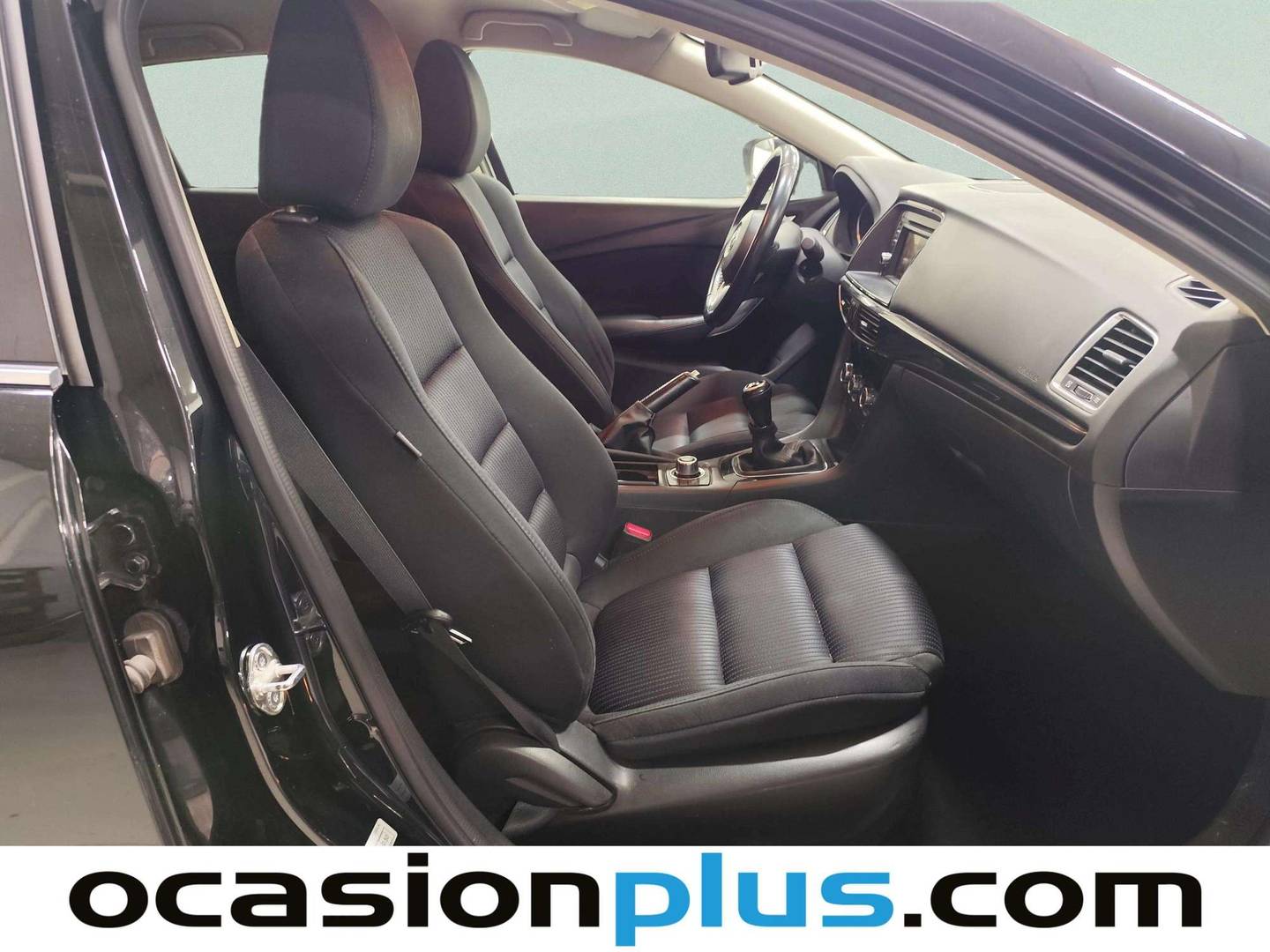 Mazda Mazda6 Mazda Mazda 6 2.2 DE WAGON Style + Pack Safety (150 CV) manual