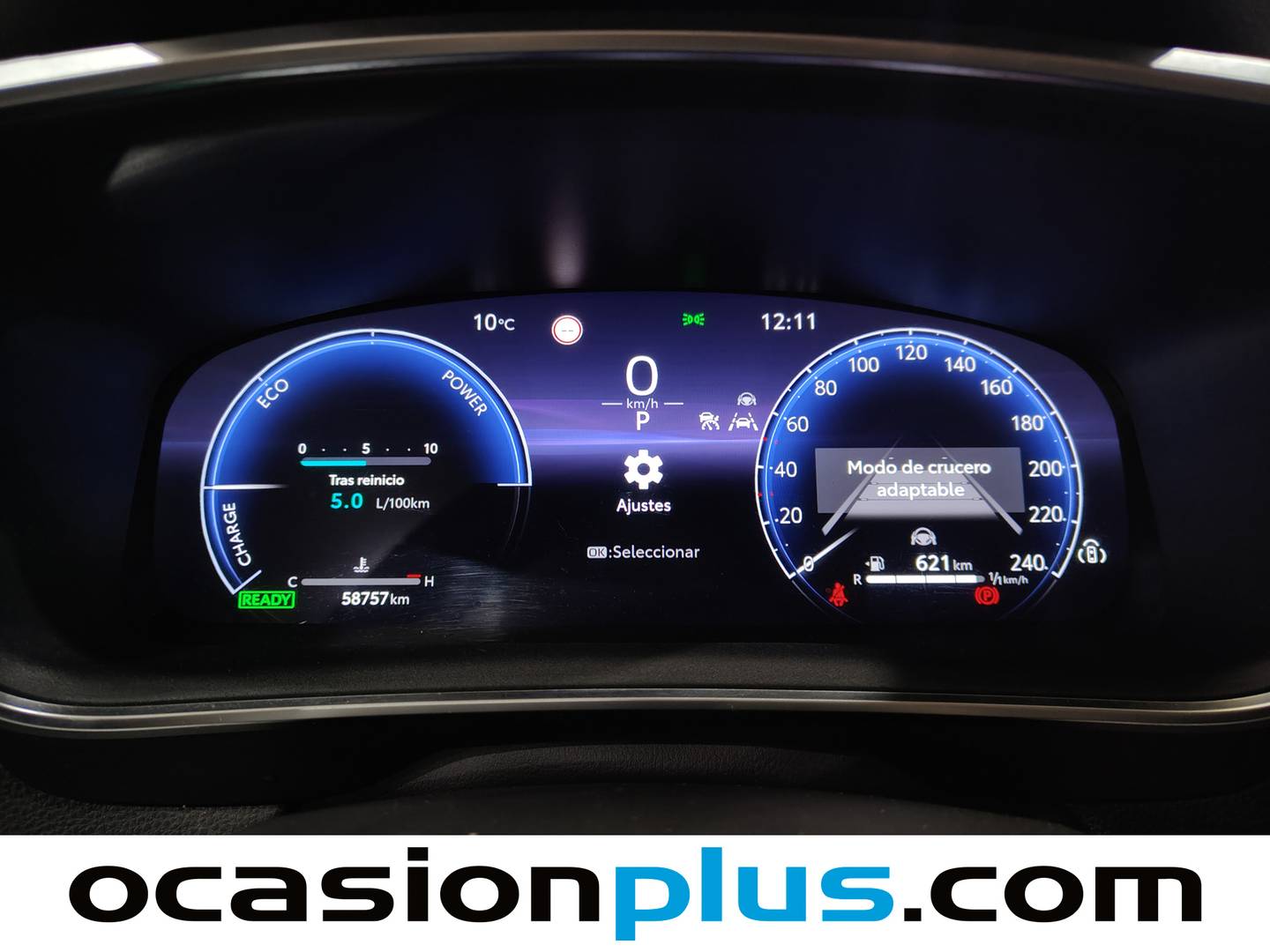 Foto Toyota Corolla Toyota Corolla 140H Style (140 CV)