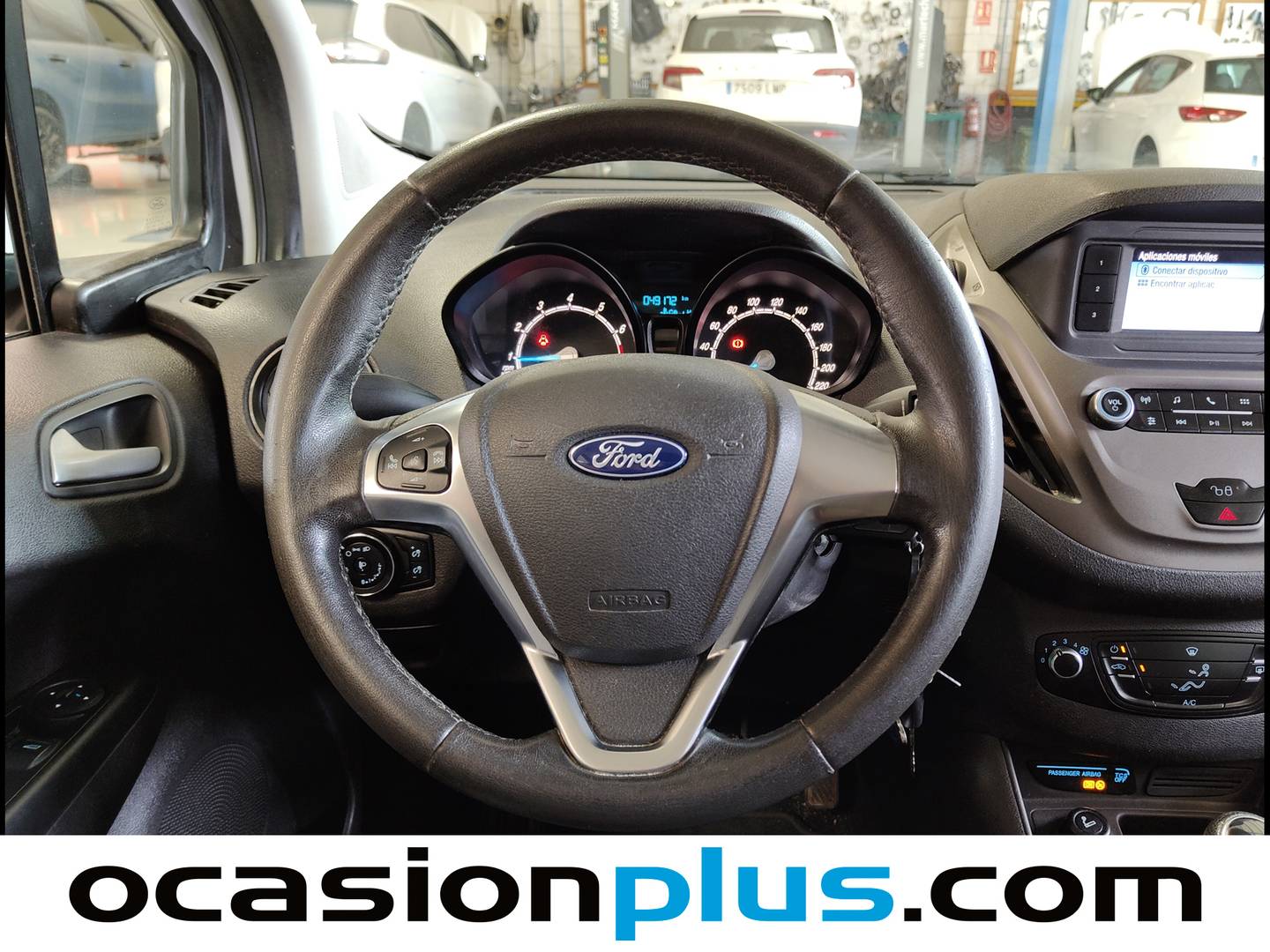 Ford Transit Courier Ford Transit Courier Kombi 1.0 EcoBoost Trend (100 CV) manual