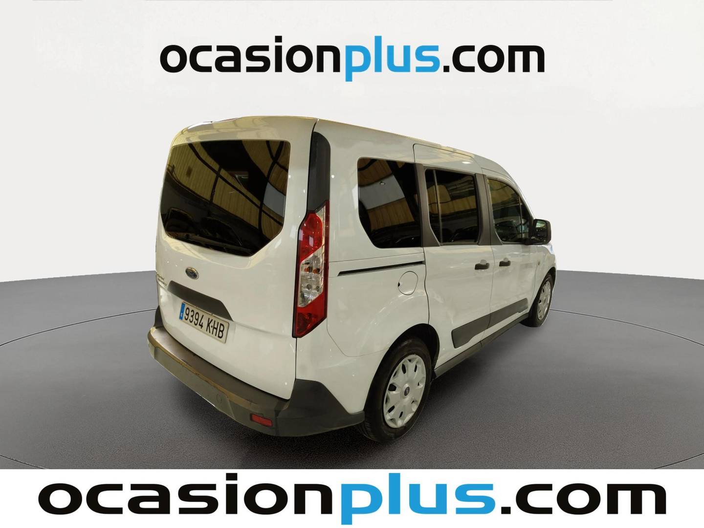 Foto trasera Ford Transit Connect Ford Transit Connect Kombi 1.5 TDCI Trend 220 L1 (100 CV) derecha