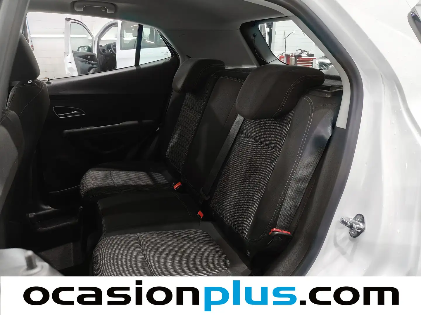 Foto Opel Mokka Opel Mokka 1.4 Turbo S&S Selective 4x2 (140 CV)