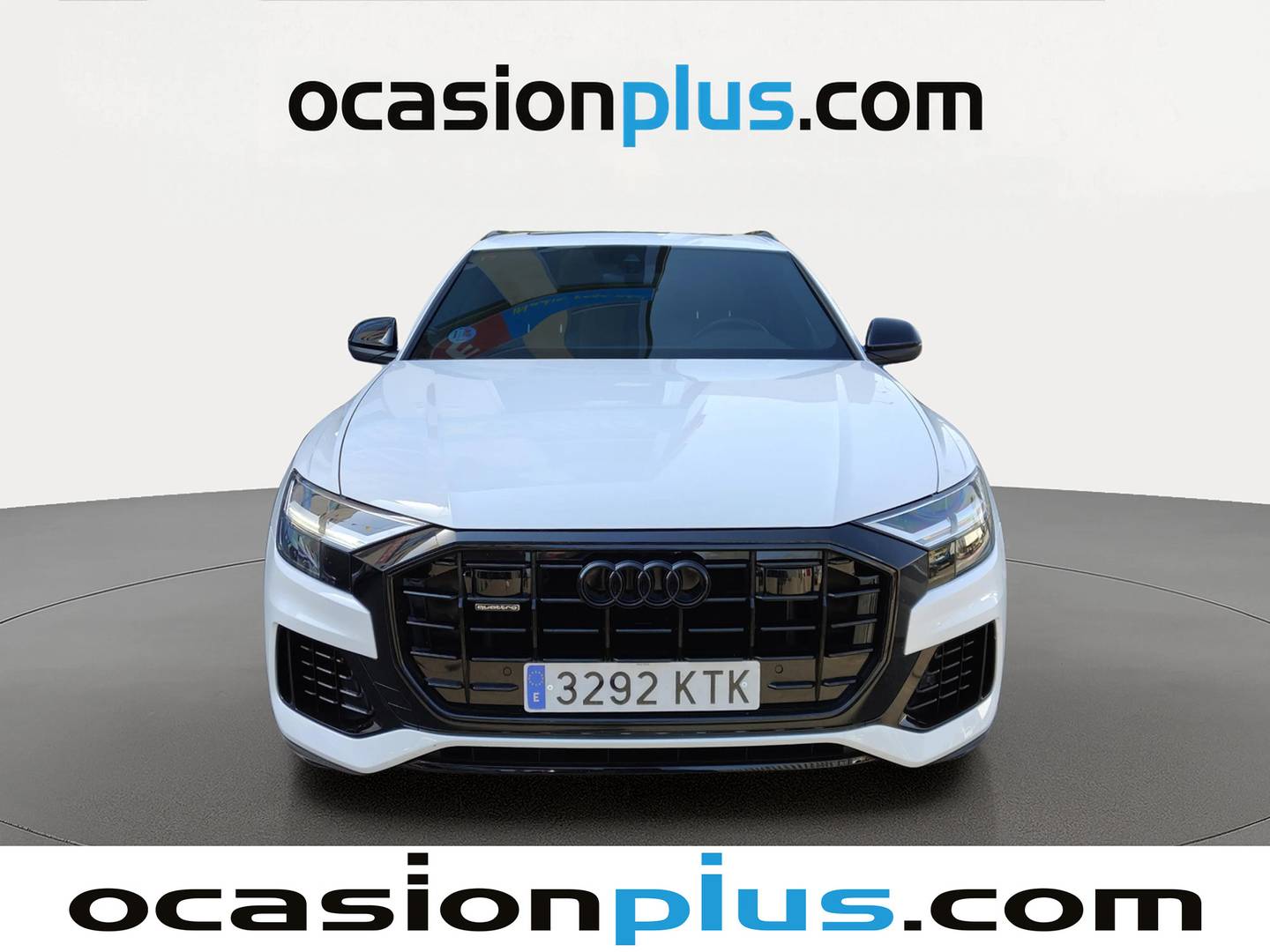 Audi Q8 Audi Q8 50 TDI quattro (286 CV) tiptronic Pack S-Line al mejor precio