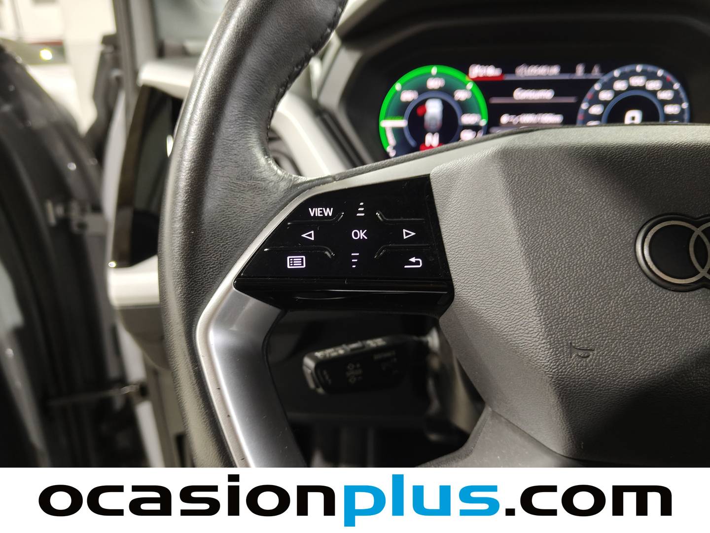 Foto Audi Q4 Sportback e-tron Audi Q4 Sportback e-tron Advanced 40 e-tron (204 CV)