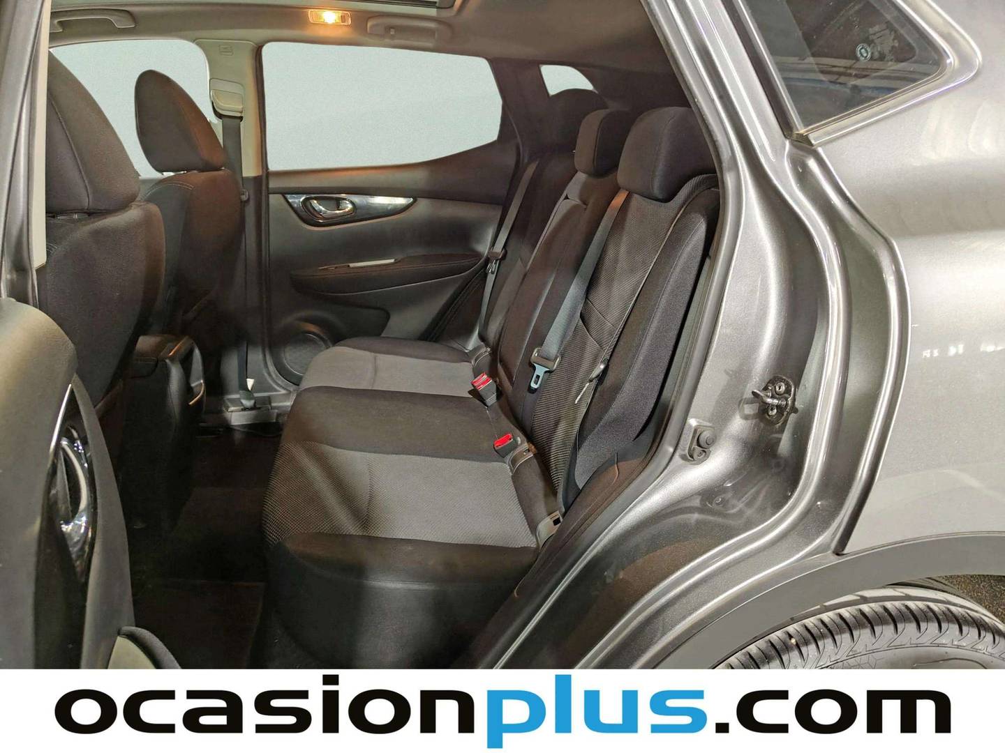 Foto Nissan QASHQAI Nissan Qashqai DIG-T 163 Acenta 4x2 (163 CV)