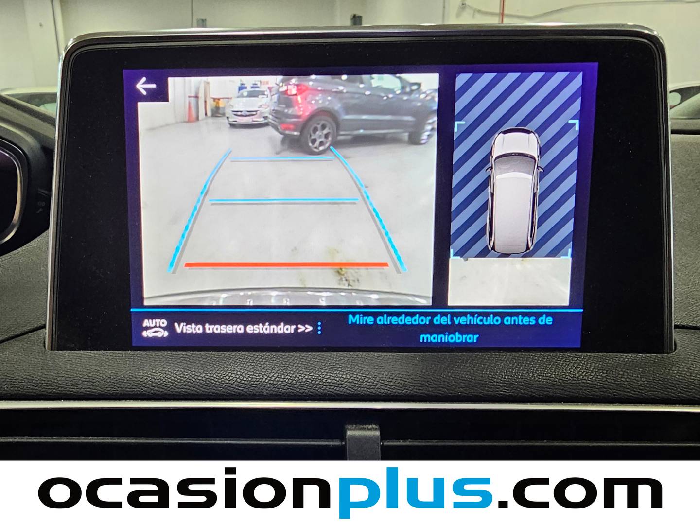 Equipamiento del Peugeot 5008 Peugeot 5008 BlueHDI 150 GT-Line S&S (150 CV)