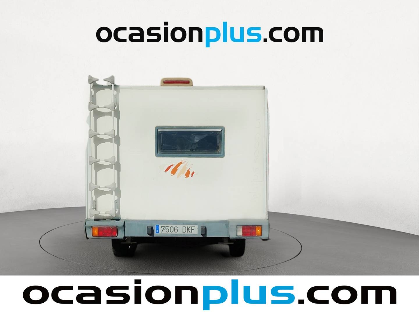 Foto Benimar ANTHUS Benimar ANTHUS 2.3 Diesel 5000 LF (110 CV) 4 Plazas