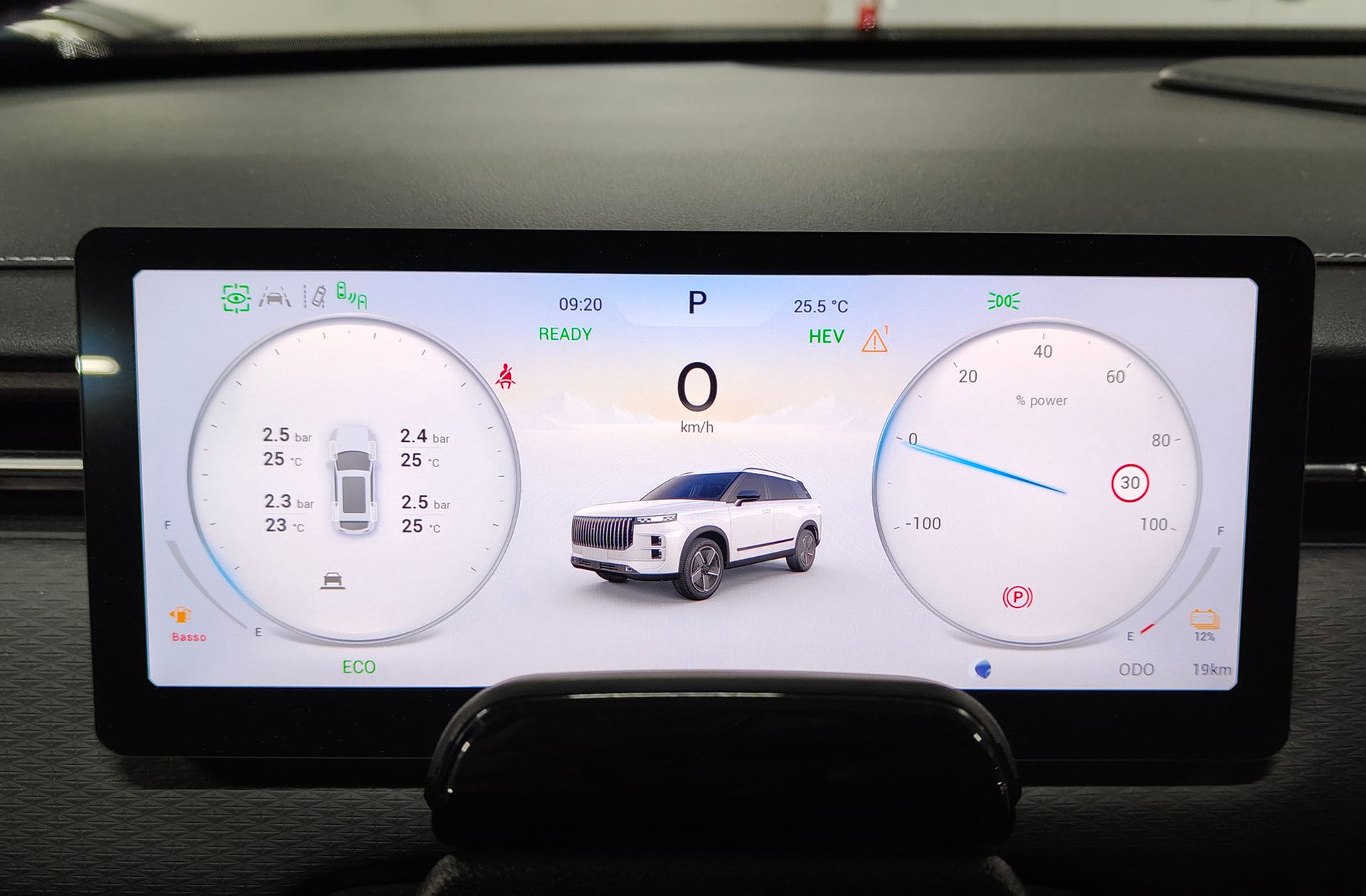 Jaecoo 7 1.5 T-GDi PHEV +1DHT Select FWD - foto 24