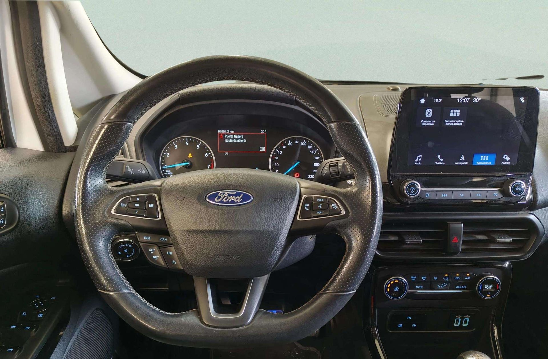 Ford EcoSport 1.0T EcoBoost ST Line - foto 20