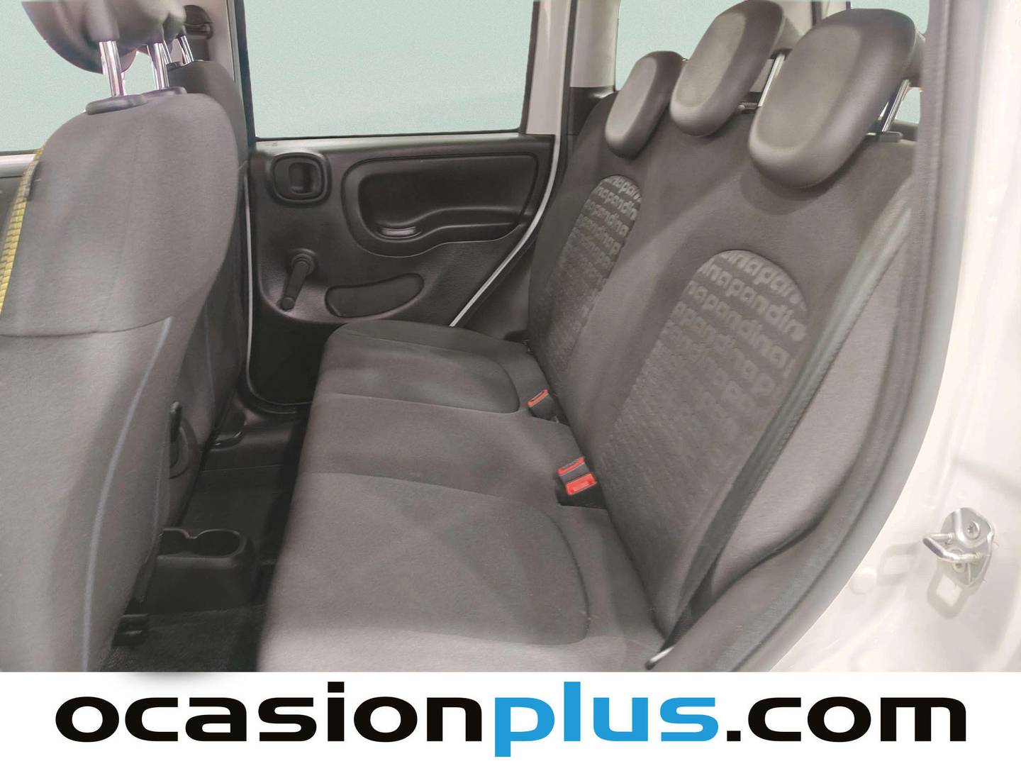 Foto asientos traseros Fiat Panda Fiat Panda 1.0 Hybrid Pandina (70 CV)