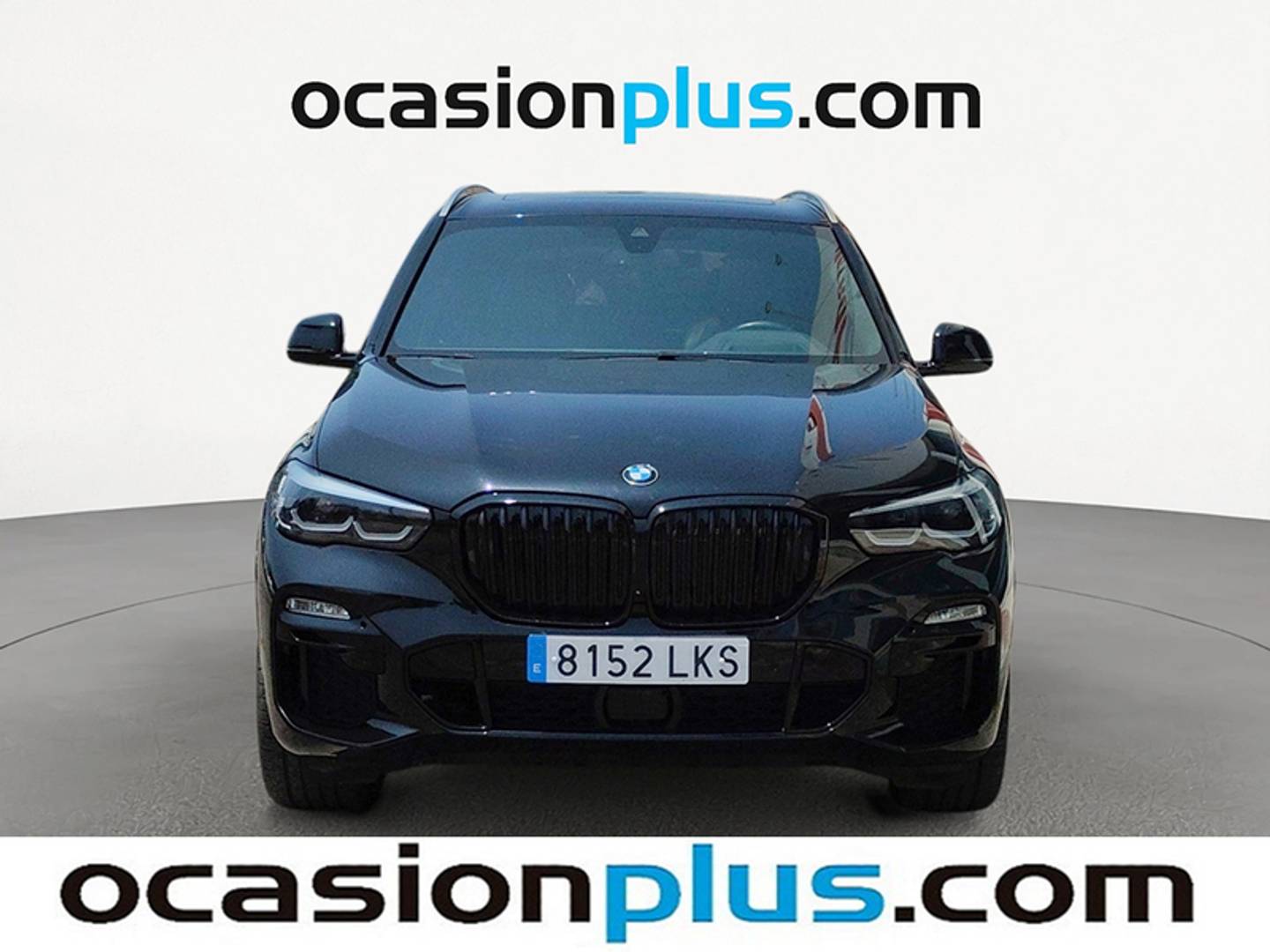 Foto BMW X5 BMW X5 xDrive40i Pack M (340 CV)