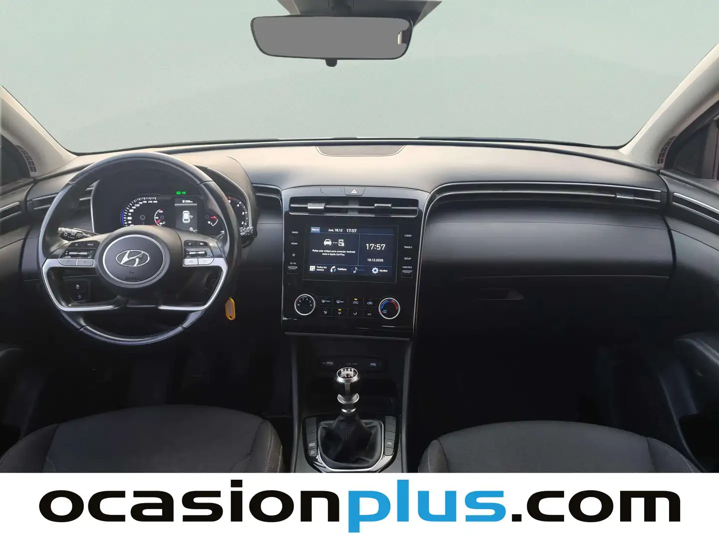 Foto Hyundai Tucson Hyundai Tucson 1.6 CRDI Klass 4x2 (115 CV)