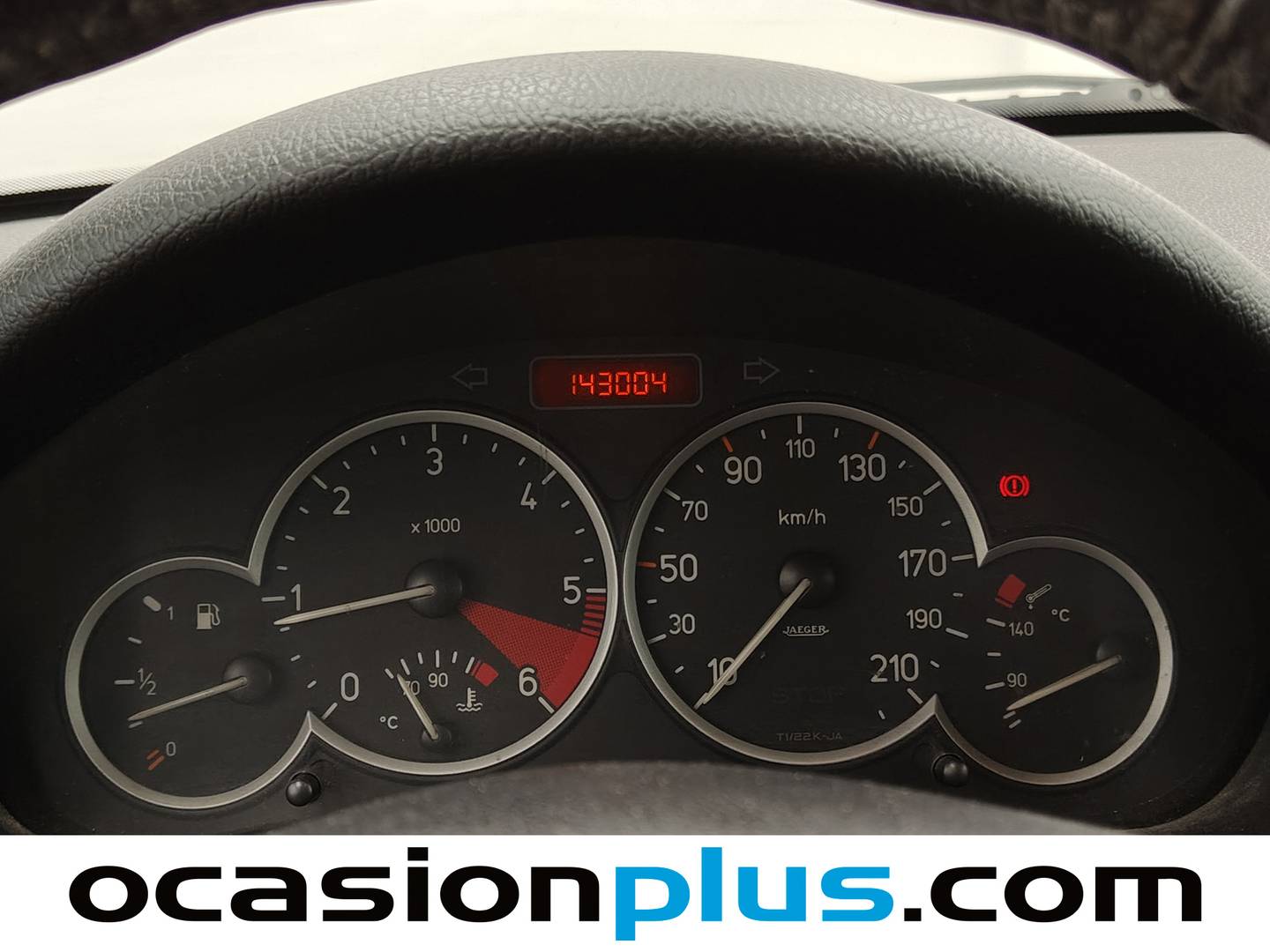 Peugeot 206 Peugeot 206 2.0 HDI XT (90 CV) 2004