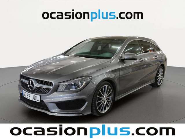 Mercedes CLA Shooting Brake 200 CDI Urban (136 CV) de segunda mano