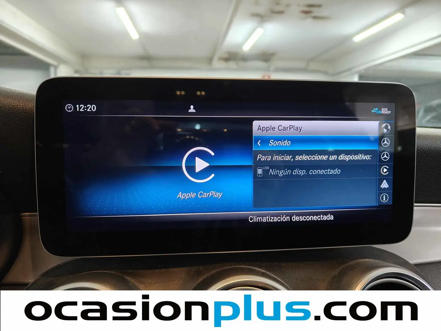 Foto Mercedes Clase C Mercedes-Benz Clase C C Coupe 300 (258 CV)