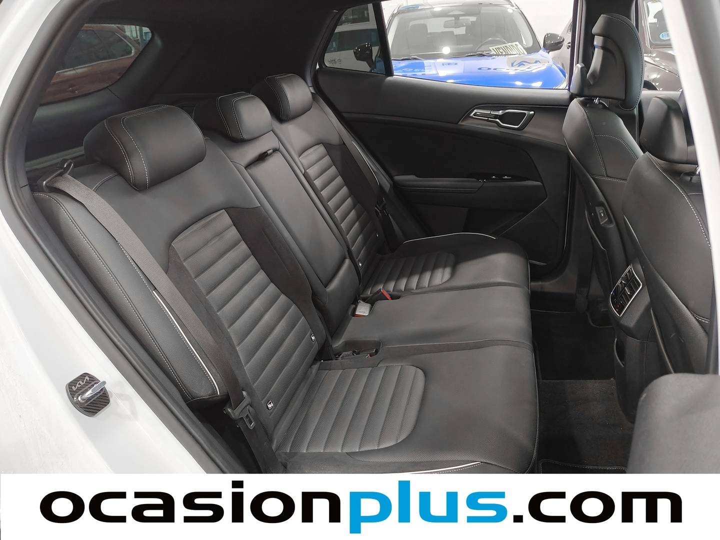 KIA Sportage KIA Sportage 1.6 T-GDi HEV GT Line Auto (215 CV) de segunda mano
