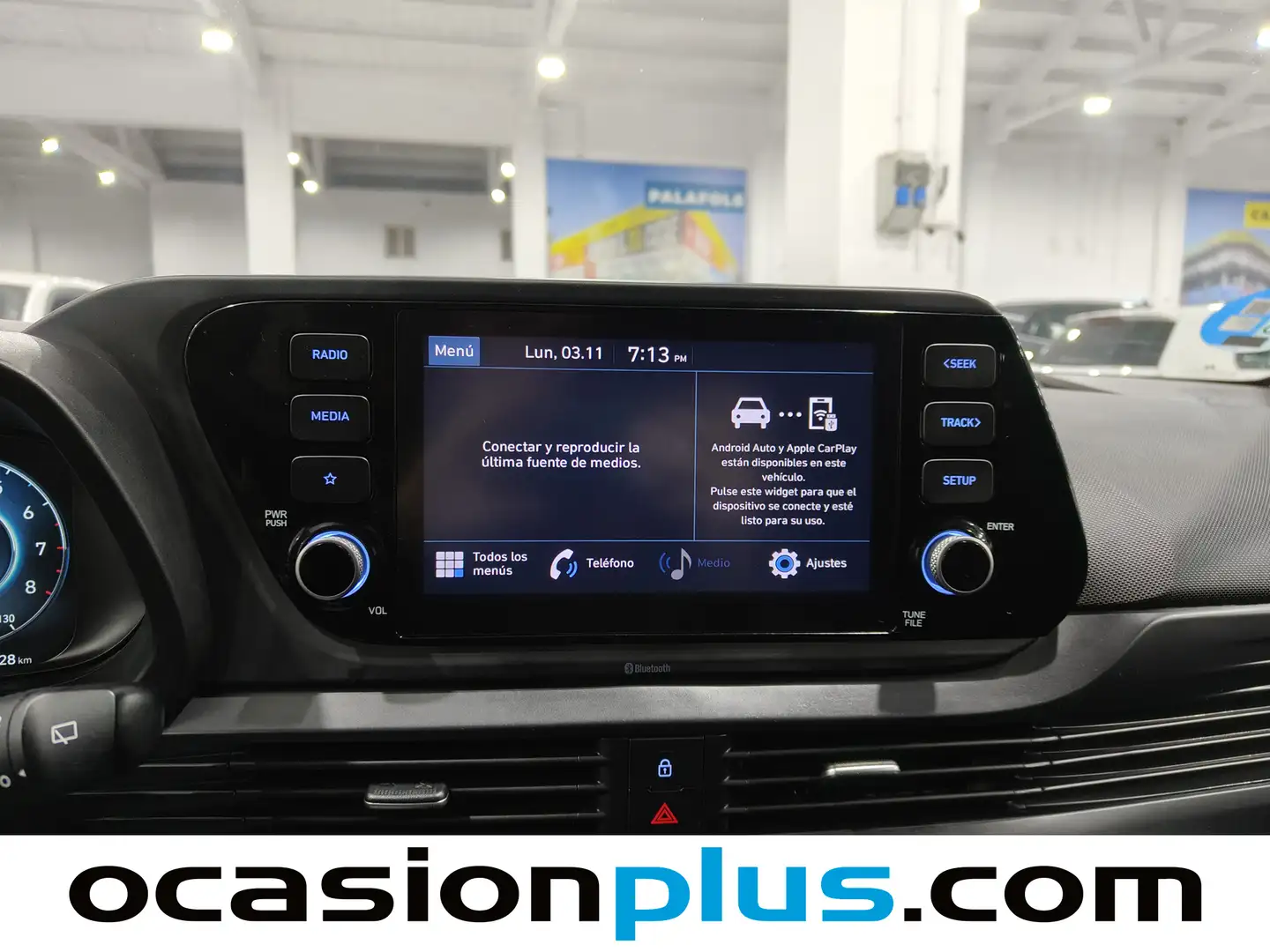 Foto Hyundai Bayon Hyundai Bayon 1.0 TGDI 48V Maxx (100 CV)