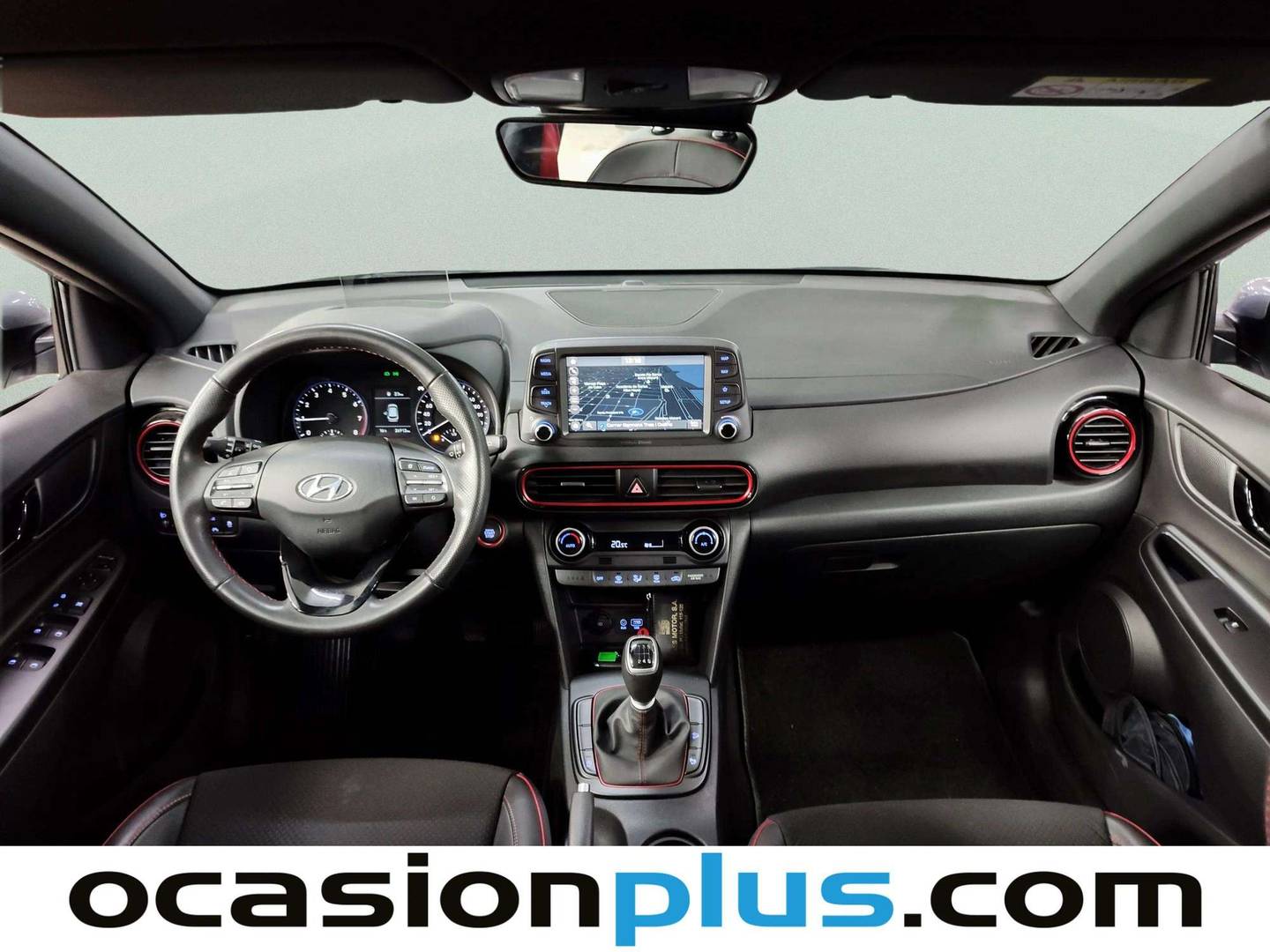 Hyundai Kona Hyundai Kona 1.0 TGDi Tecno Red 4x2 (120 CV) seminuevo