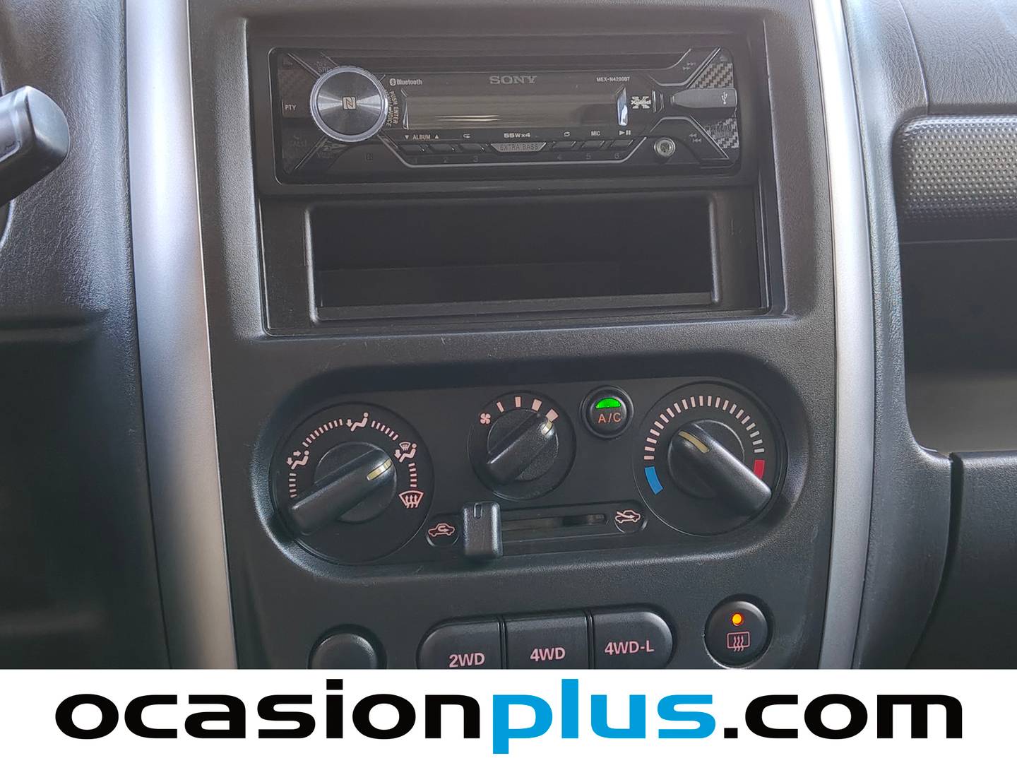 Suzuki Jimny Suzuki Jimny 1.3 JX (85 CV) 4x4 gasolina