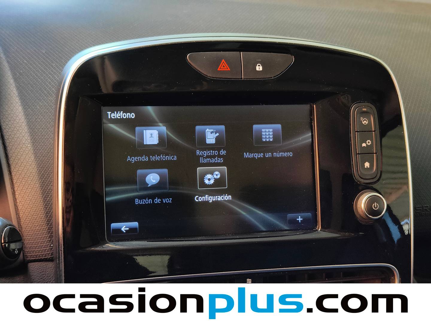 Renault Clio Renault Clio Zen Energy TCe (90 CV) manual